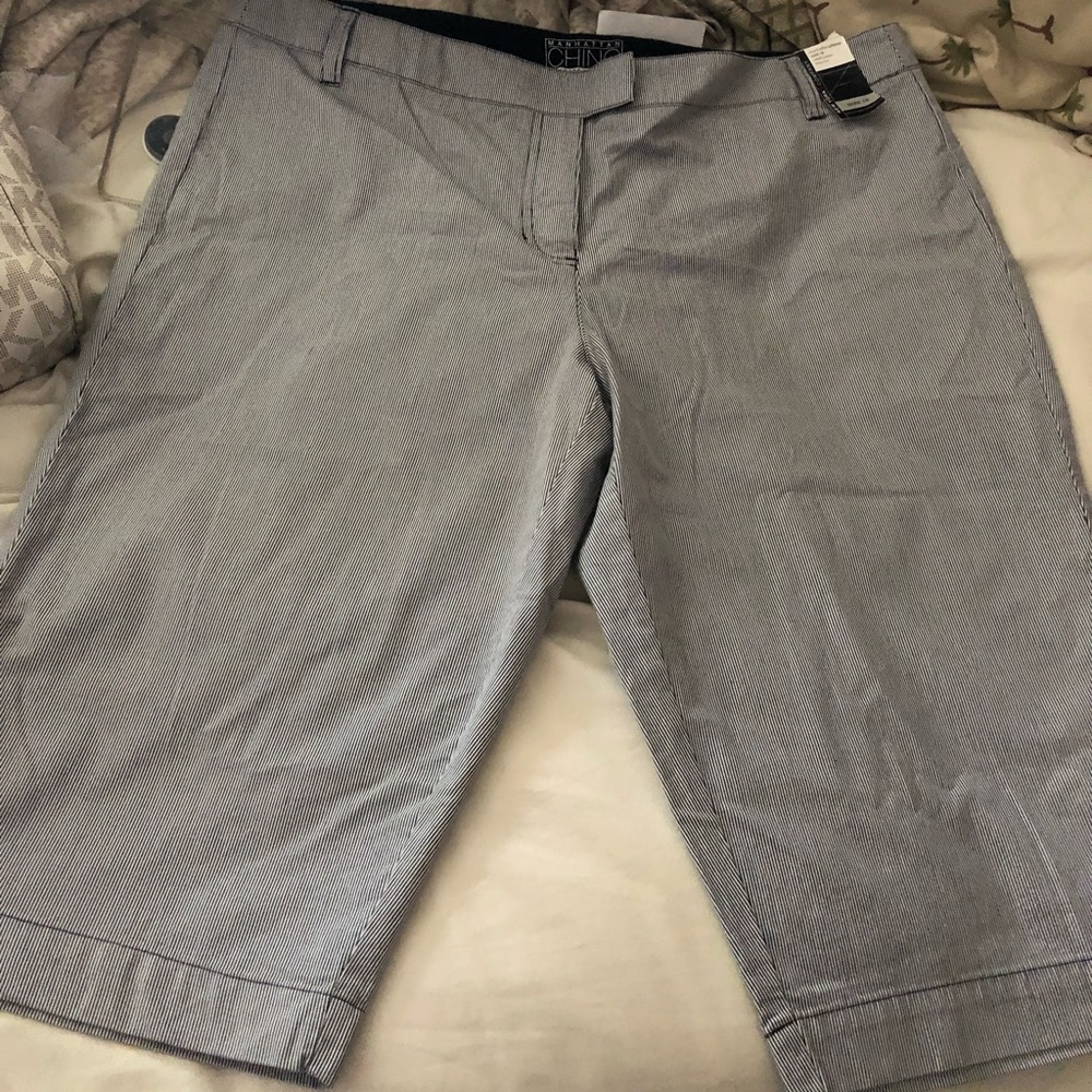 Pedal Pusher New York & Company